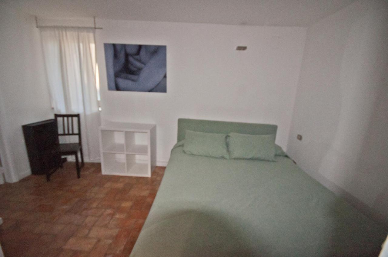 Residenza Le Rose Villa D'Arte Napoli Bagian luar foto