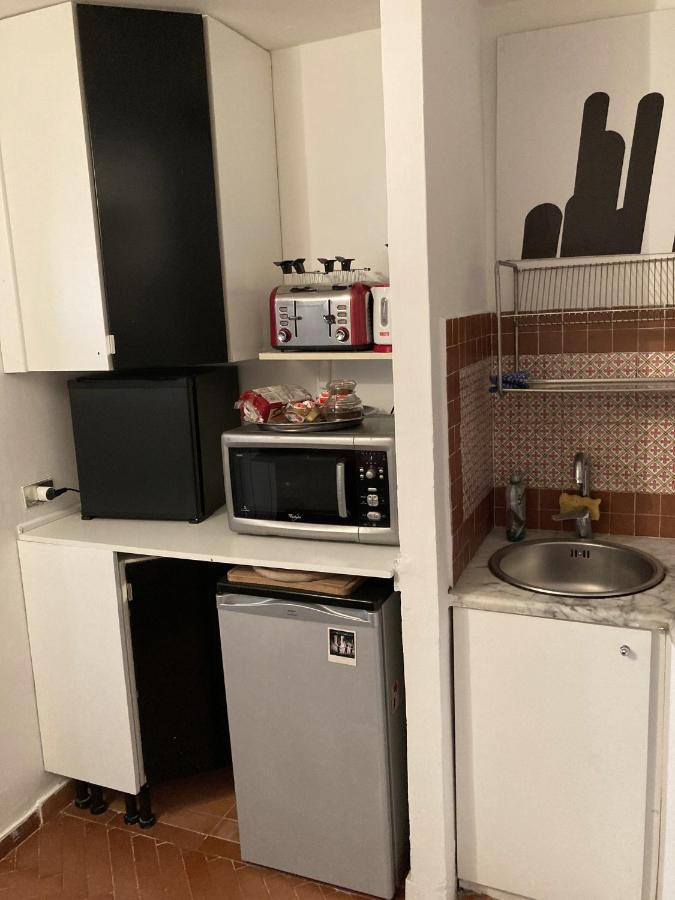 Residenza Le Rose Villa D'Arte Napoli Bagian luar foto