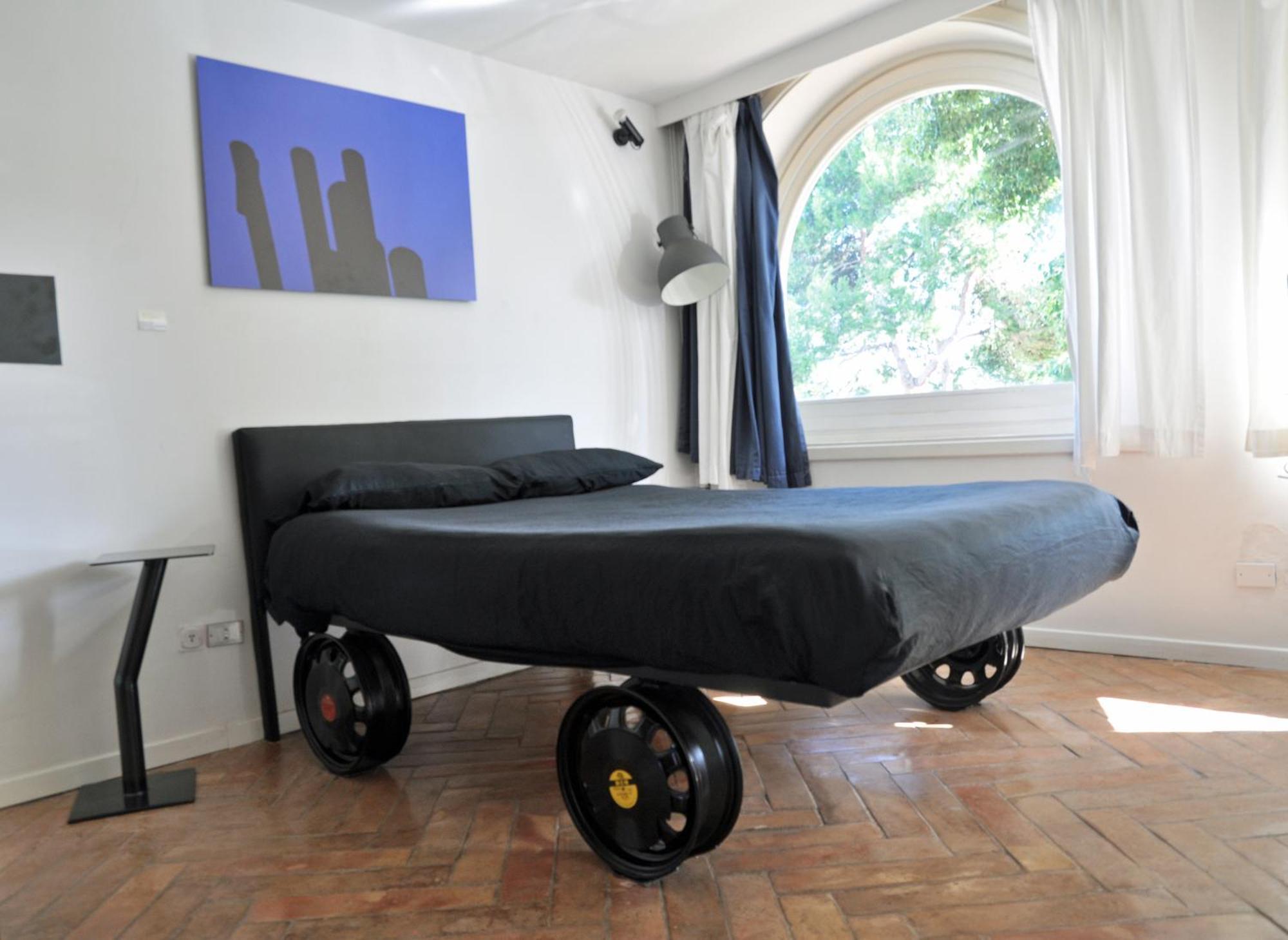 Residenza Le Rose Villa D'Arte Napoli Bagian luar foto
