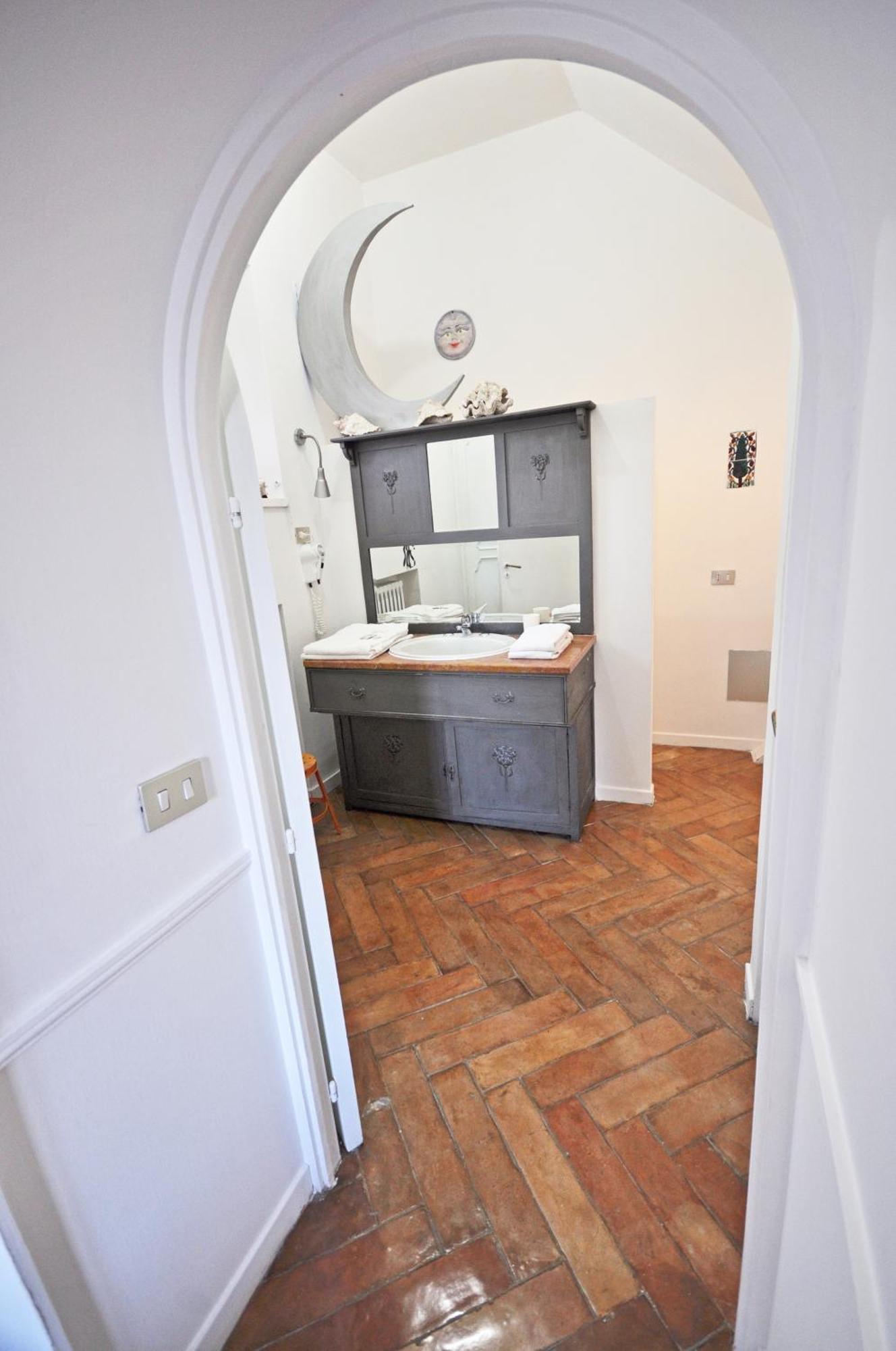 Residenza Le Rose Villa D'Arte Napoli Bagian luar foto
