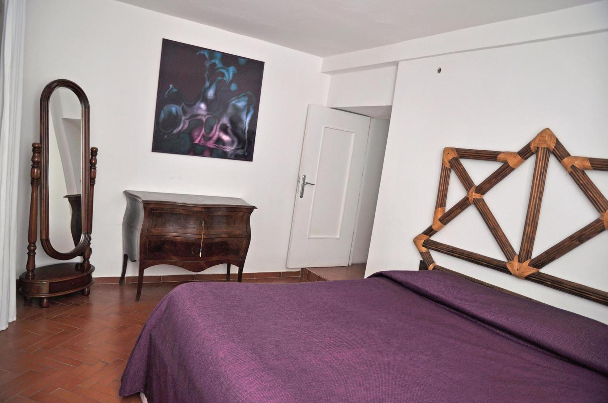 Residenza Le Rose Villa D'Arte Napoli Ruang foto