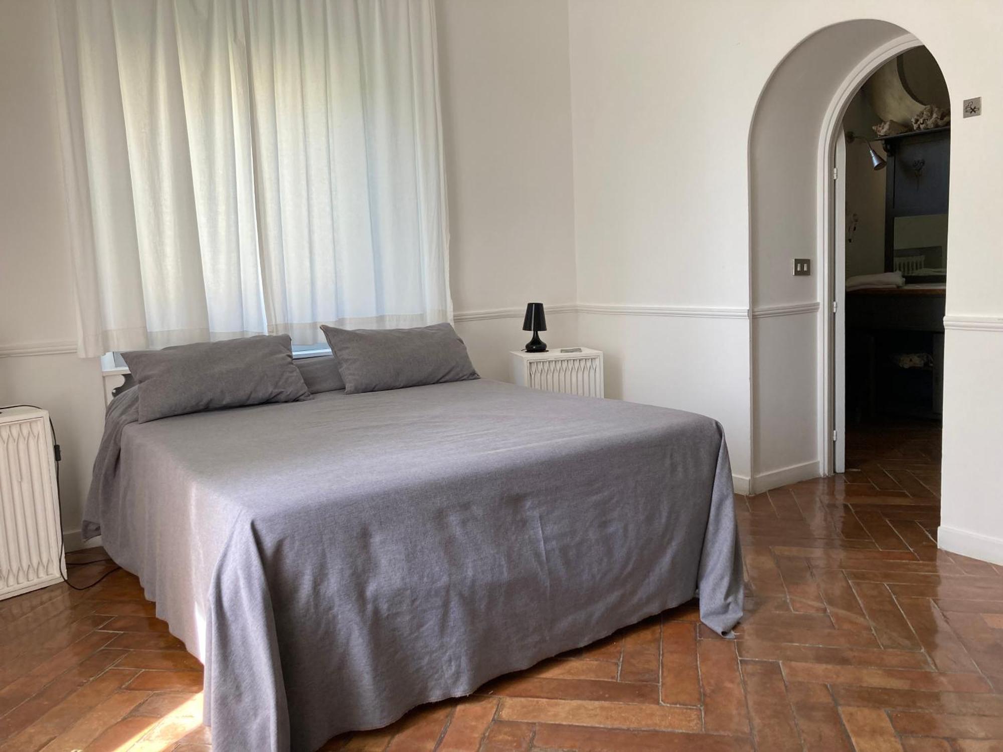 Residenza Le Rose Villa D'Arte Napoli Bagian luar foto