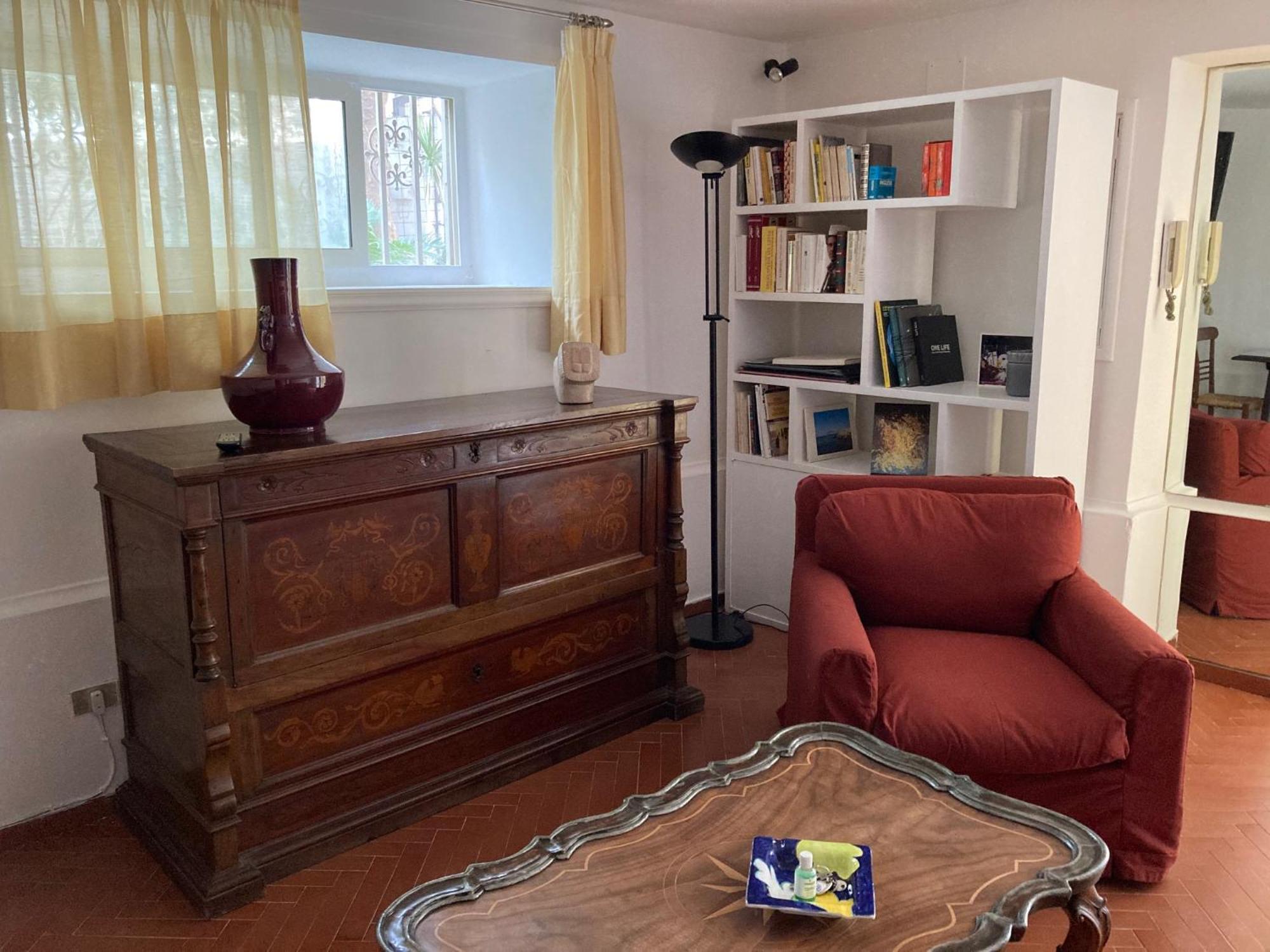 Residenza Le Rose Villa D'Arte Napoli Bagian luar foto