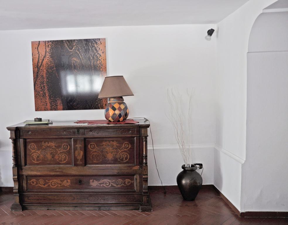 Residenza Le Rose Villa D'Arte Napoli Bagian luar foto