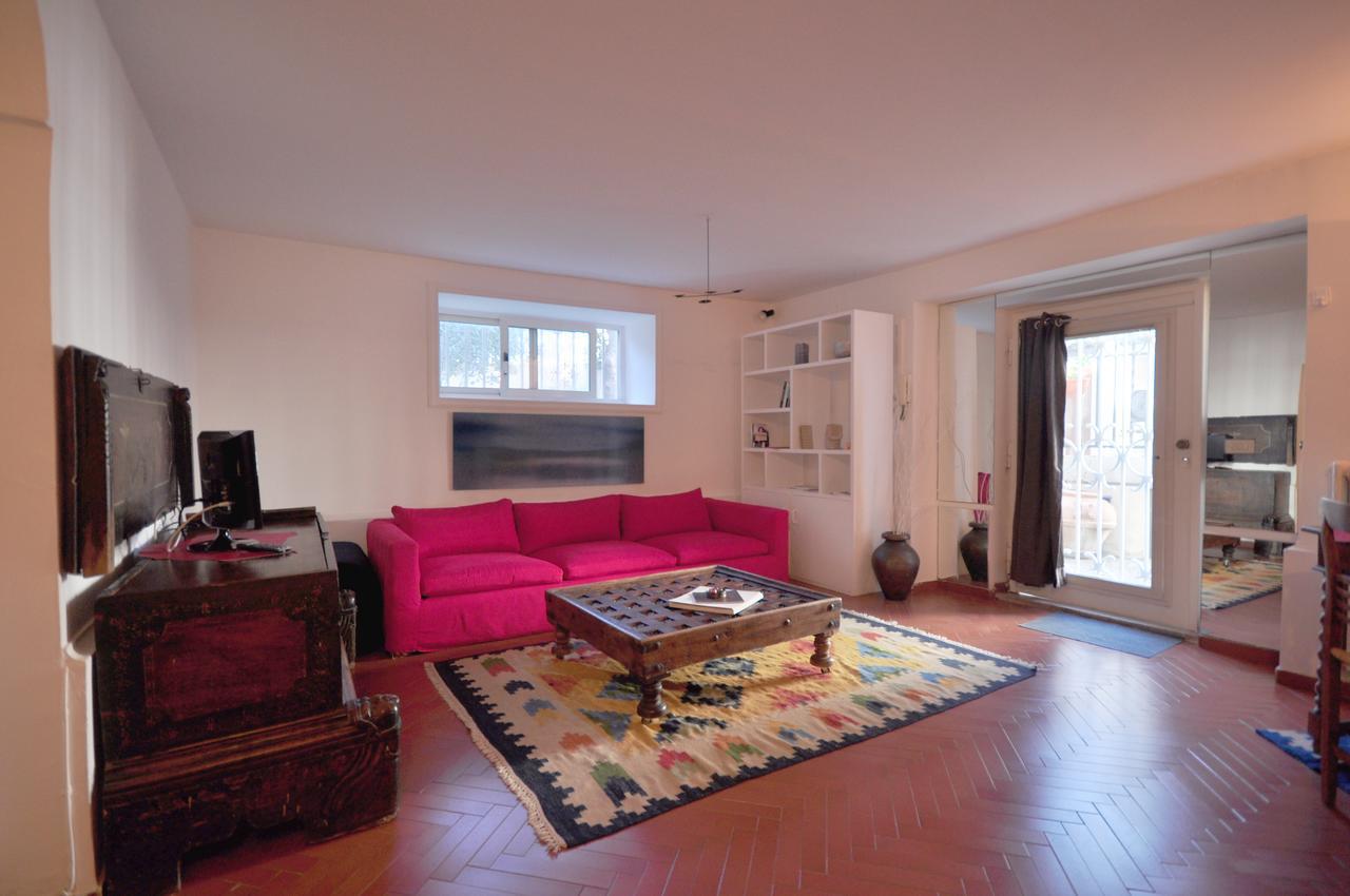 Residenza Le Rose Villa D'Arte Napoli Ruang foto