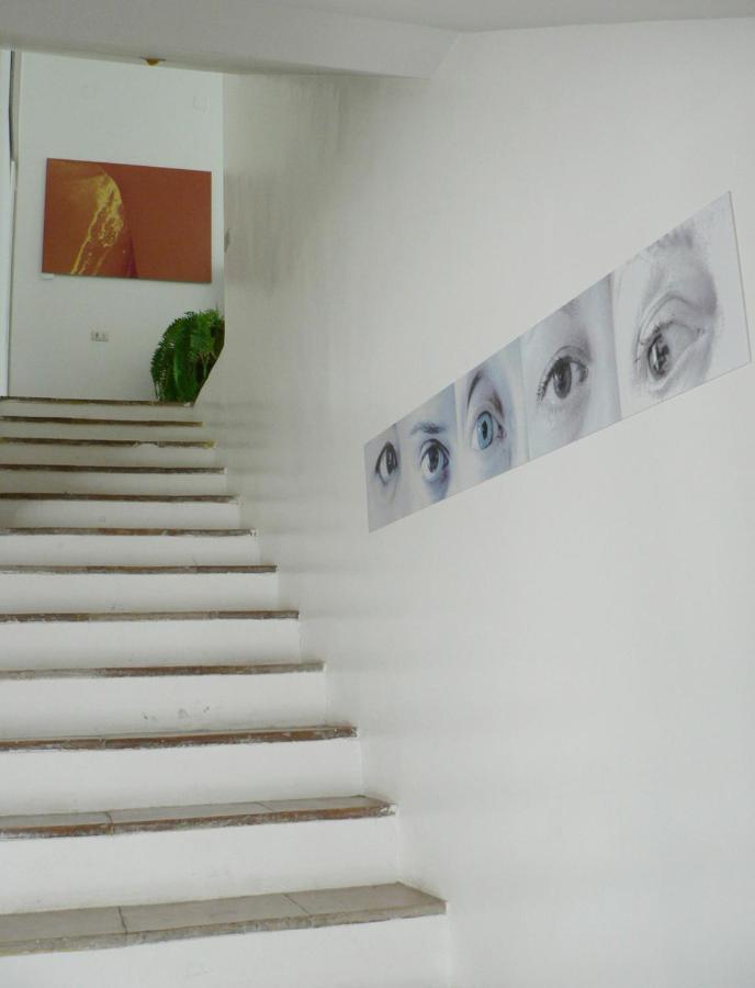 Residenza Le Rose Villa D'Arte Napoli Bagian luar foto